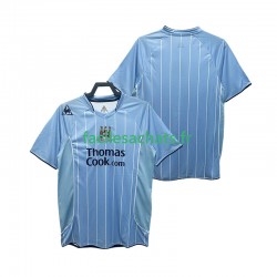 Maillot Manchester City Retro 2007 2008 Domicile Homme MC