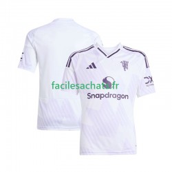 Maillot Manchester United 2025-2026 Extérieur Homme MC