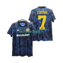 Maillot Manchester United CANTONA 7 Retro 1993 Domicile Homme MC