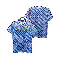 Maillot Manchester United Retro 1990 1992 Extérieur Homme MC