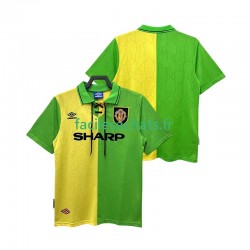 Maillot Manchester United Retro 1992 1994 Extérieur Homme MC