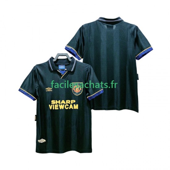 Maillot Manchester United Retro 1993 1994 Extérieur Homme MC