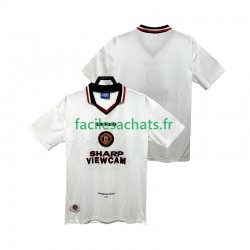 Maillot Manchester United Retro 1996 1997 Extérieur Homme MC