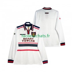 Maillot Manchester United Retro 1998 1999 Extérieur Homme ML