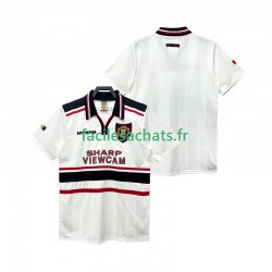 Maillot Manchester United Retro 1998 1999 Extérieur Homme MC