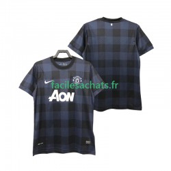 Maillot Manchester United Retro 2013 2014 Extérieur Homme MC