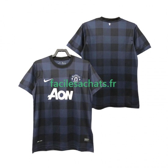 Maillot Manchester United Retro 2013 2014 Extérieur Homme MC