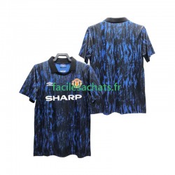 Maillot Manchester United Retro 1993 Domicile Homme MC