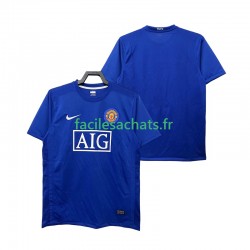 Maillot Manchester United Retro 2008 2009 3ème Homme MC