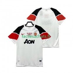 Maillot Manchester United Retro Champions League 2011 2012 3ème Homme MC