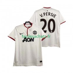 Maillot Manchester United V PERSIE 20 Retro 2013 2014 3ème Homme MC Maillot Manchester United V PERSIE 20 Retro 2013 2014 3ème Homme MC