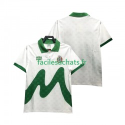 Maillot Mexique Retro 1995 Extérieur Homme MC