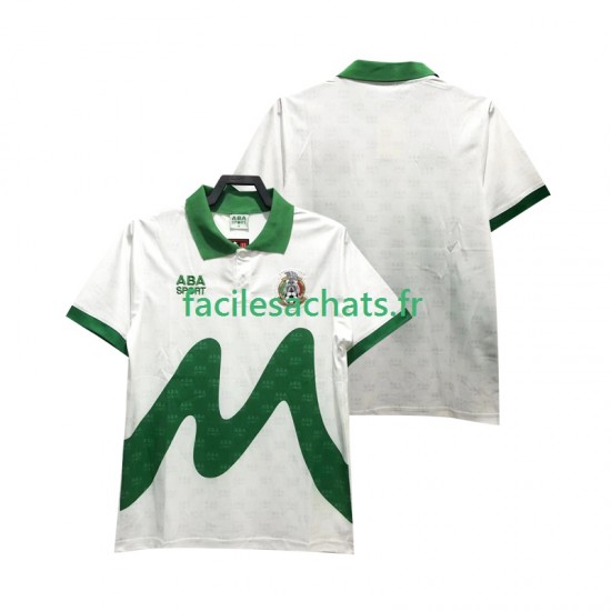 Maillot Mexique Retro 1995 Extérieur Homme MC
