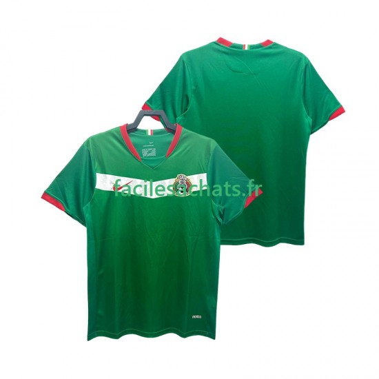 Maillot Mexique Retro 2006 Domicile Homme MC