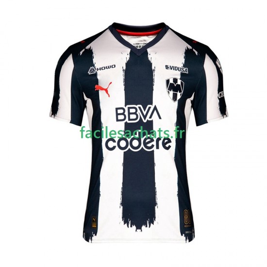 Maillot Monterrey 2025-2026 Domicile Homme MC