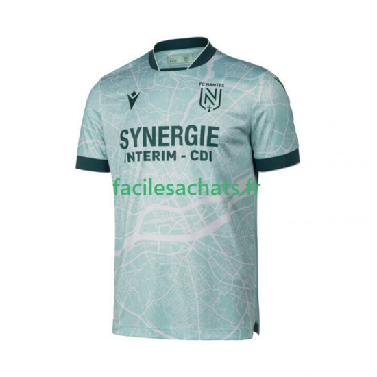 Maillot Nantes 2025-2026 Extérieur Homme MC