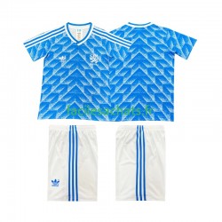 Maillot Pays-Bas Retro 1988 Extérieur Enfant MC