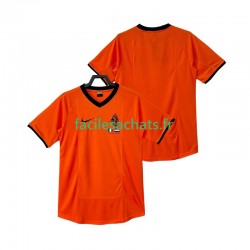 Maillot Pays-Bas Retro 2000 Domicile Homme MC