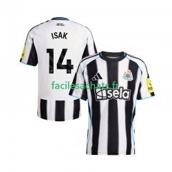 Maillot Newcastle United Alexander Isak 14 2025-2026 Domicile Homme MC
