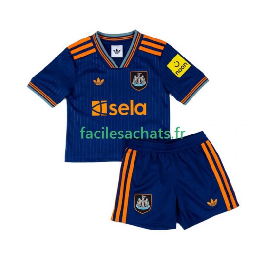 Maillot Newcastle United 2025-2026 3ème Enfant MC