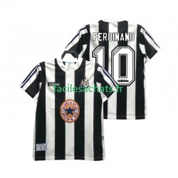Maillot Newcastle United FERDINANE 10 Retro 1995 1997 Domicile Homme MC
