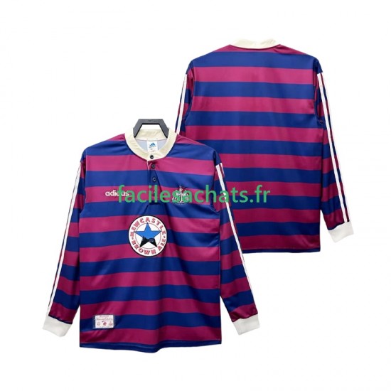 Maillot Newcastle United Retro 1995 1997 Extérieur Homme ML