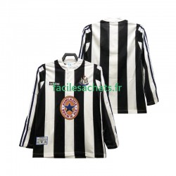 Maillot Newcastle United Retro 1995 1997 Domicile Homme ML