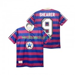 Maillot Newcastle United SHEARER 9 Retro 1995 1997 Extérieur Homme MC