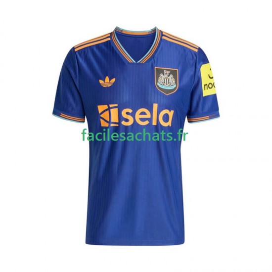 Maillot Newcastle United 2025-2026 3ème Homme MC