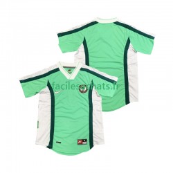 Maillot Nigeria Retro 1998 Domicile Homme MC