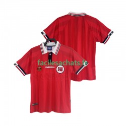 Maillot Norvège Retro 1998 Domicile Homme MC