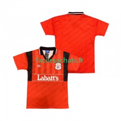 Maillot Nottingham Forest Retro 1994 1995 Domicile Homme MC