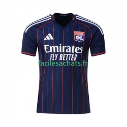 Maillot Olympique Lyonnais 2025-2026 Extérieur Homme MC