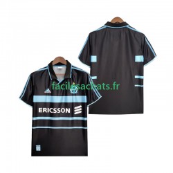 Maillot Olympique de Marseille Retro 1999 2000 3ème Homme MC