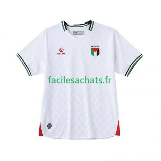 Maillot Palestine 2025 Extérieur Homme MC