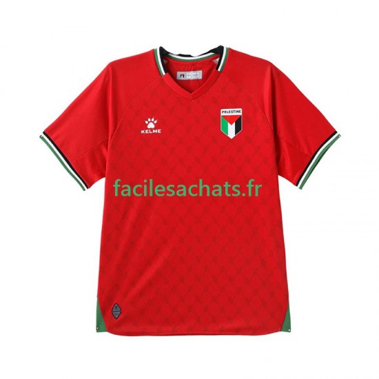 Maillot Palestine 2025 Domicile Homme MC