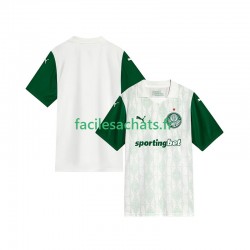 Maillot Palmeiras 2025-2026 Extérieur Homme MC