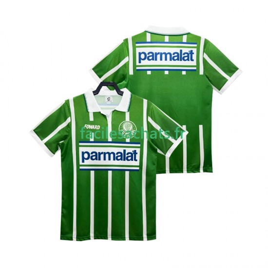 Maillot Palmeiras 1992 Domicile Homme MC