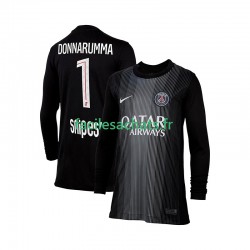 Maillot Paris Saint-Germain Gianluigi Donnarumma 1 2025-2026 Gardien Domicile Homme ML