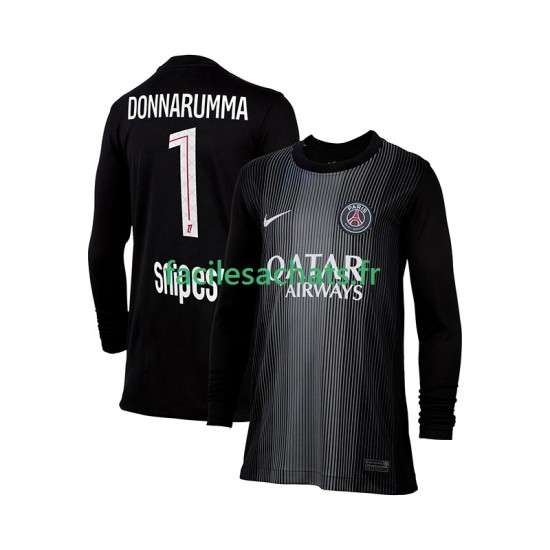 Maillot Paris Saint-Germain Gianluigi Donnarumma 1 2025-2026 Gardien Domicile Homme ML