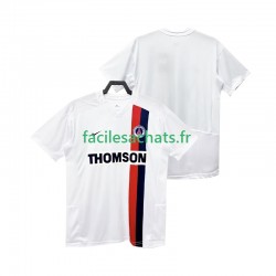 Maillot Paris Saint-Germain Retro 2002 2003 Extérieur Homme MC