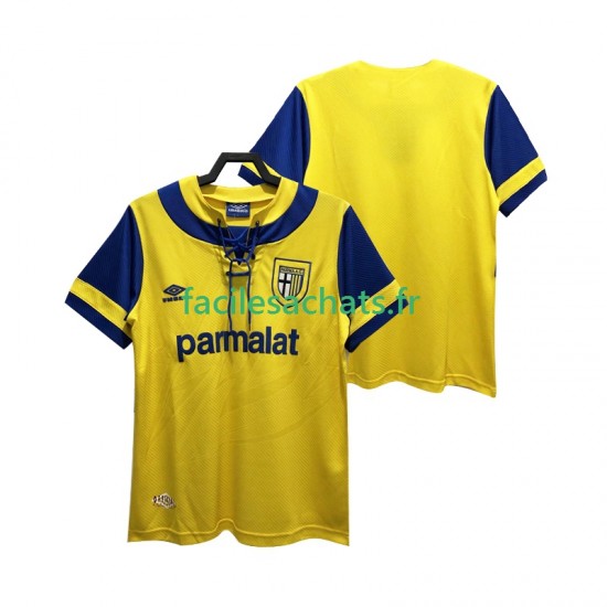 Maillot Parme Retro 1993 1995 Extérieur Homme MC