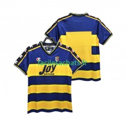 Maillot Parme Retro 2001 2002 Domicile Homme MC