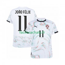 Maillot Portugal Joao Felix 11 2025-2026 Extérieur Homme MC