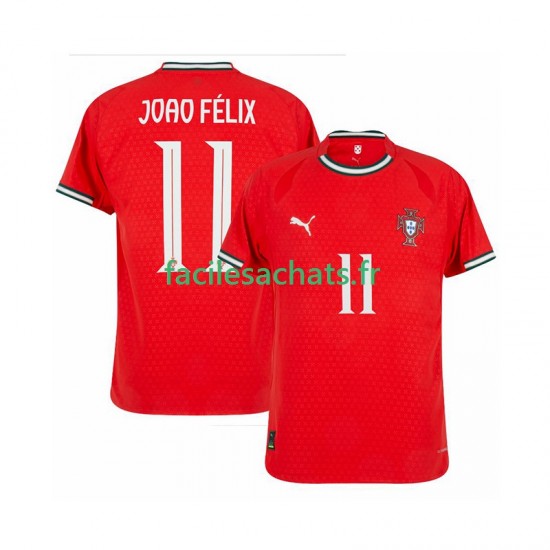Maillot Portugal Joao Felix 11 2025-2026 Domicile Homme MC