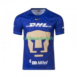 Maillot Pumas UNAM 2025-2026 Extérieur Homme MC