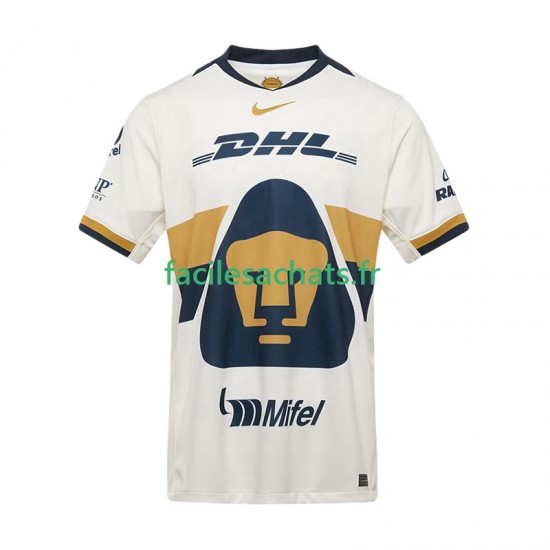 Maillot Pumas UNAM 2025-2026 Domicile Homme MC