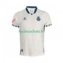 Maillot RCD Espanyol 2025-2026 Extérieur Homme MC