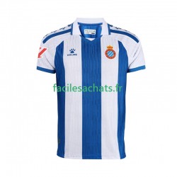 Maillot RCD Espanyol 2025-2026 Domicile Homme MC