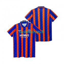 Maillot Rangers Retro 1993 1994 Extérieur Homme MC